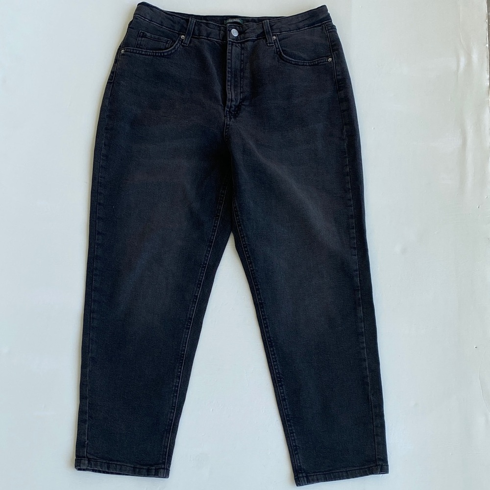 wild fable Black Boyfriend Jeans